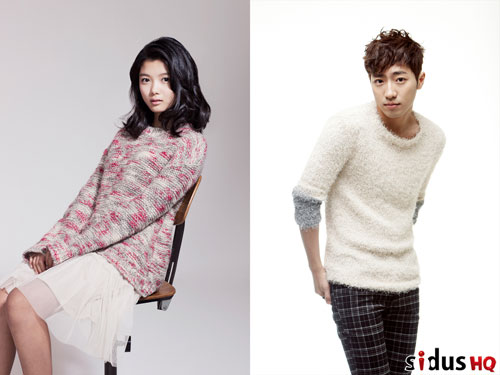 Kim Yoo Jung & Lee Sang Yeob to Dub “Nutcracker 3D” Movie