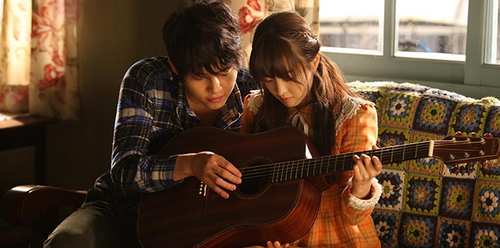 “A Werewolf Boy” Hits Four Million Admissions at Korean Box Office