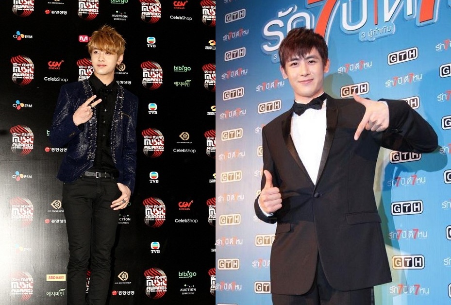“Second Nichkhun” Natthew Expresses His Wishes to Work with 2PM’s Nichkhun