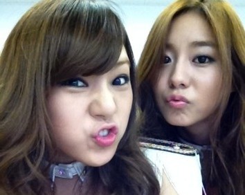 Lizzy Playfully Disses Uee in Drama