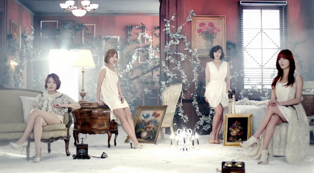 Secret Releases Music Video for “Talk That”