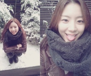 10 Celebrities Having Fun in the Winter Snow 10 Celebrities Having Fun in the Winter Snow