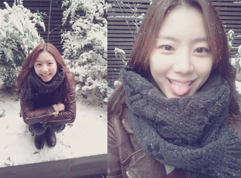 10 Celebrities Having Fun in the Winter Snow