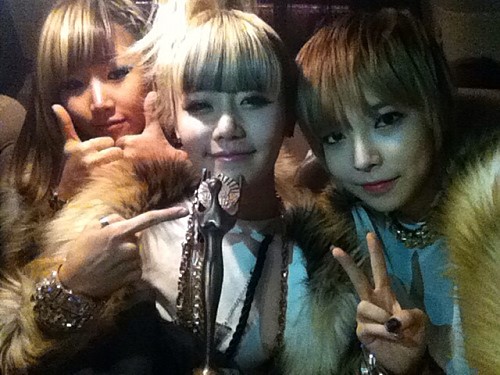 D-Unit Wins Rookie Of The Year at the 20th Korean Art Entertainment ...