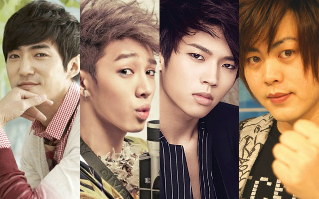 BEAST’s Lee Gikwang, INFINITE’s Woohyun, Moon Hee Jun & Danny Ahn to MC 2012 Melon Music Awards