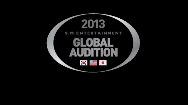 SM Entertainment Announces 2013 Global Audition Tour