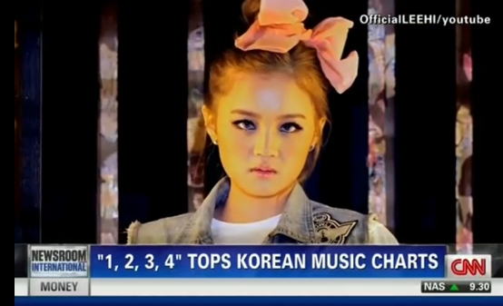 Lee Ha Yi Gets Mentioned by CNN and The Wall Street Journal