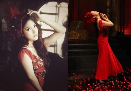 KARA’s Gyuri Transforms into a Tango Goddess