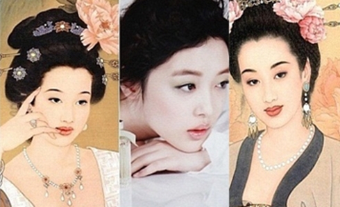f(x)’s Sulli’s Dopplegangers Are Women Celebrated for Their Beauty in the Past