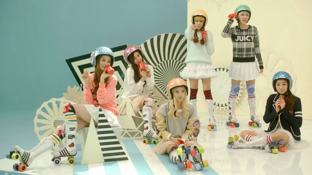 Hello Venus Releases Comeback MV for “What Are You Doing Today?”