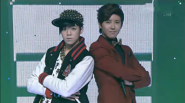 New Inkigayo Hosts Lee Hyun Woo and ZE:A’s Kwanghee Perform “High High”