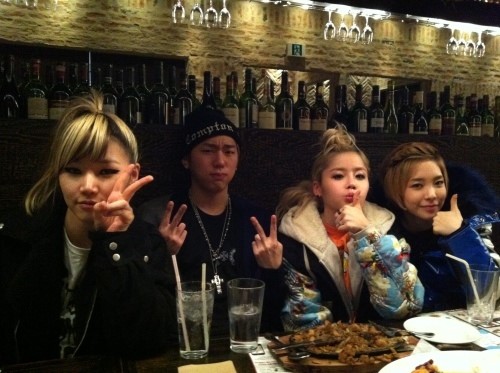 Block B’s Zico to Work with D-Unit on Their Next Album