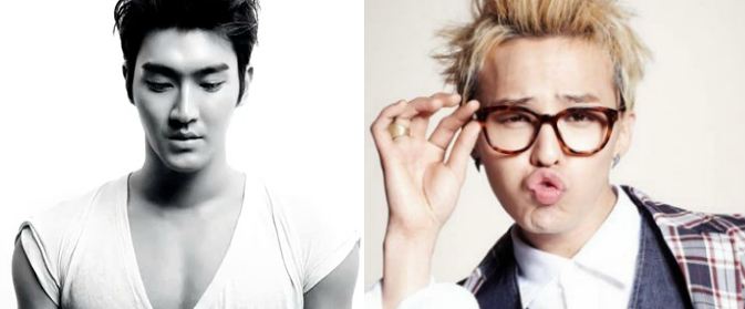Who Wore It Better: Big Bang’s G-Dragon vs. Super Junior’s Choi Si Won