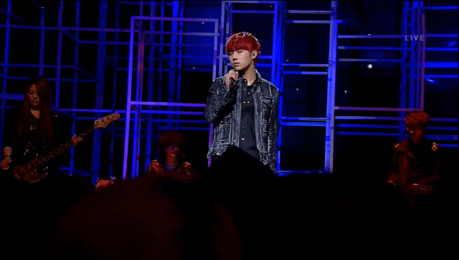 Infinite’s Kim Sung Kyu Performs Follow Up Track “I Need You” on Inkigayo