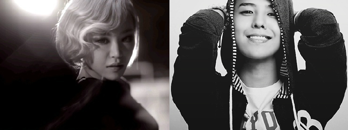 Brown Eyed Girls’ Ga In Perfectly Transforms into Big Bang’s G-Dragon