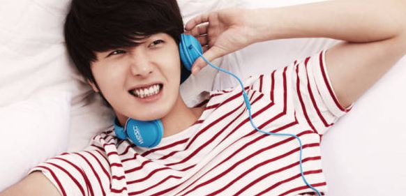 Jung Il Woo Shares A Drunk Photo