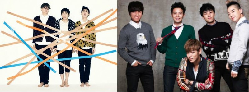 Busker Busker Beats Big Bang for Total Number of Hits in 2012 + Top 9 Artists With Most Hits Busker Busker Beats Big Bang for Total Number of Hits in 2012 + Top 9 Artists With Most Hits