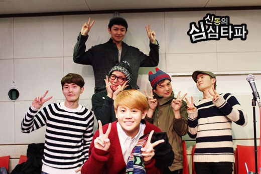 Beast’s Yoseob: “Good Thing About Going Solo? I Can Eat Everything Myself”