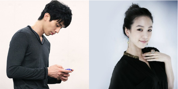Lee Dong Wook and Jung Ryeo Won to Host 2012 SBS Drama Awards