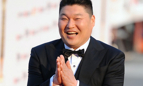Kang Ho Dong to Emcee Live for The First Time in His Career