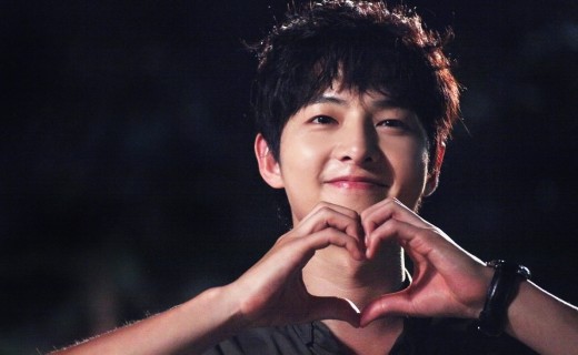 Who Is Song Joong Ki Most Thankful To This Year?
