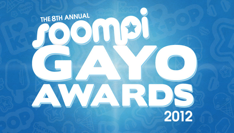 2012 Soompi Gayo Awards Results