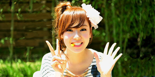 Lizzy Wants to Be Called Pretty Not Cute!