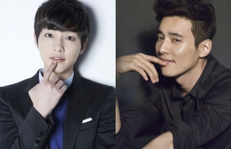 Who Wore It Better: Song Joong Ki vs. Won Bin