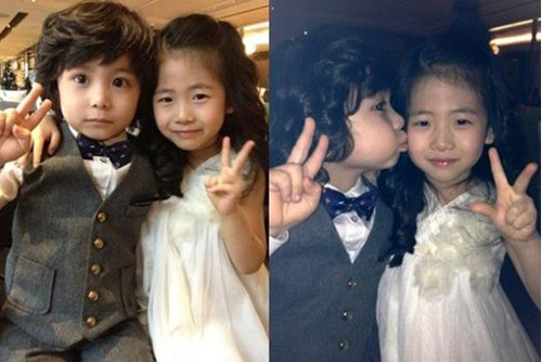 Child Actor Moon Mason Confesses He Has A Girlfriend?