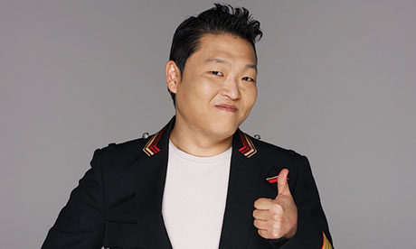 PSY Reveals Why President Obama Did Not Do the Horse Dance