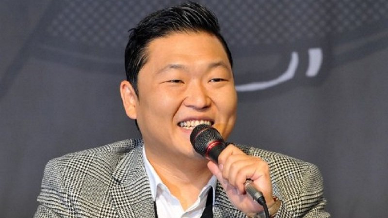 PSY Drops To Tenth On Billboard Chart