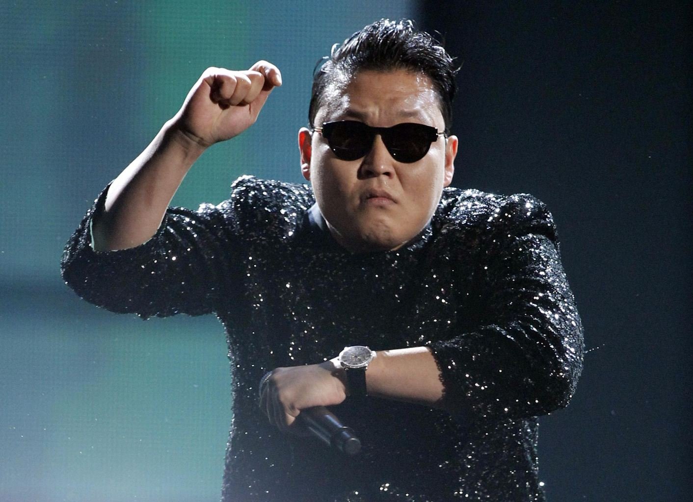 PSY to Appear on ABC’s “Dick Clark’s New Year’s Rockin’ Eve With Ryan Seacrest”
