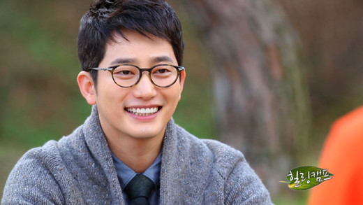 Park Shi Hoo Originally Comes From a Rich Family