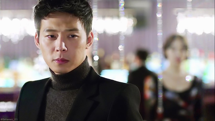 Park Yoo Chun Hard at Work for Drama “I Miss You”