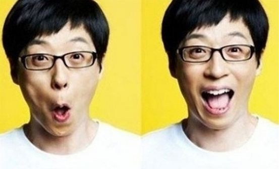 Yoo Jae Suk Wears “Yoo Jae Suk Style” Suit