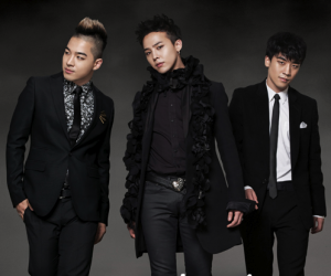 Big Bang Loves to Cross Dress! Big Bang Loves to Cross Dress!