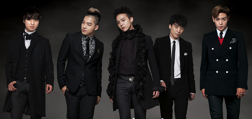 Big Bang Loves to Cross Dress!