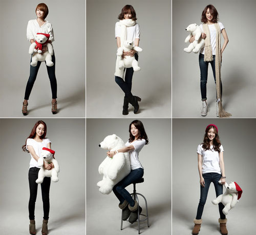 King Kong Entertainment Actors Promote “Save The Polar Bears” Effort in Fashionable White Tees