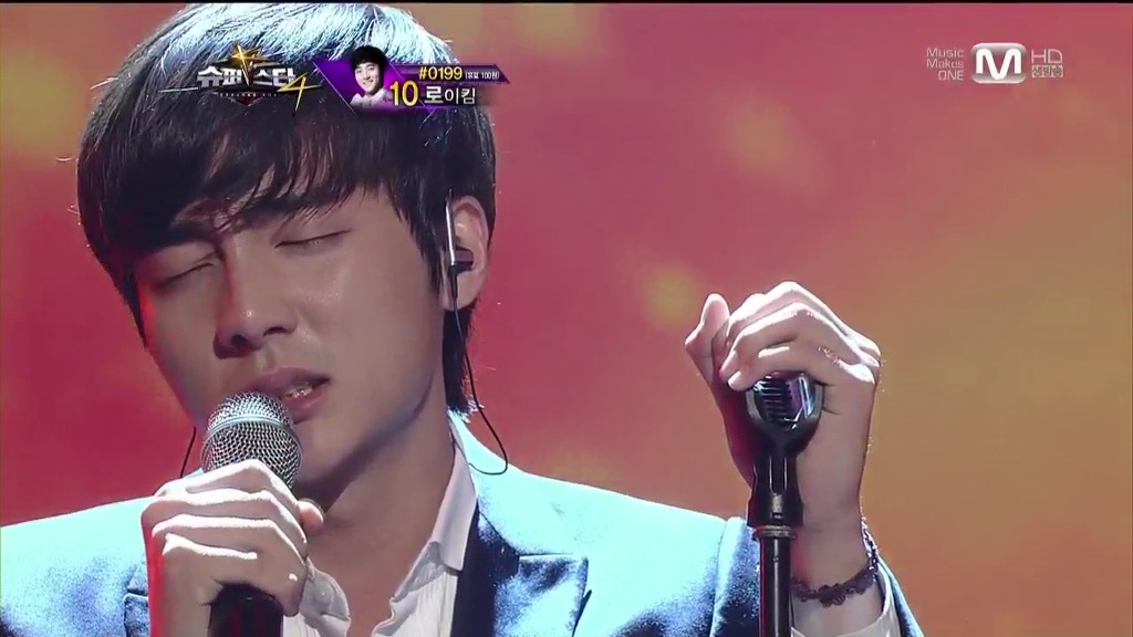 “Super Star K4” Winner Roy Kim: “I Won’t Give Up Studies or Music”