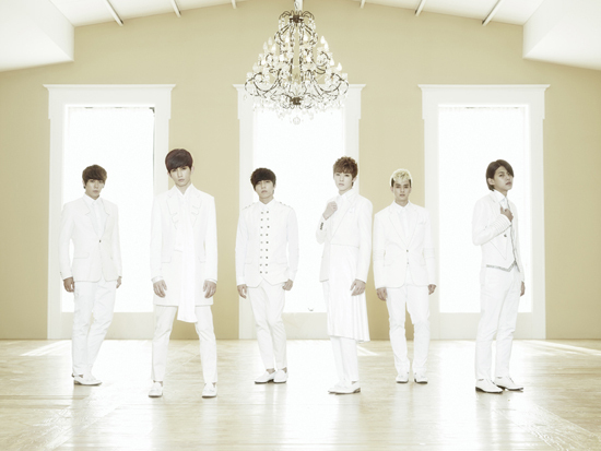 U-Kiss Will Be Singing OST for Upcoming NHK’s Japanese Drama