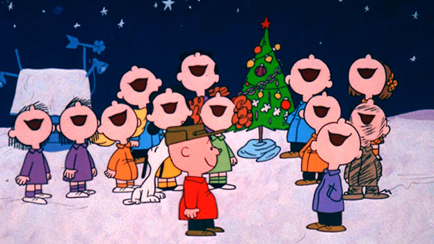 Santa’s K-Pop Male Helpers!