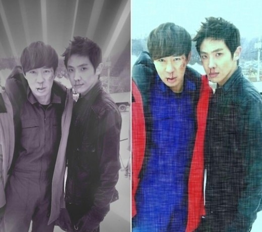 Boom and MBLAQ’s Lee Joon Had a Big Fight?