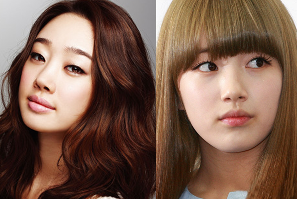 Sexy Dress Battle: Choi Yeo Jin vs Suzy