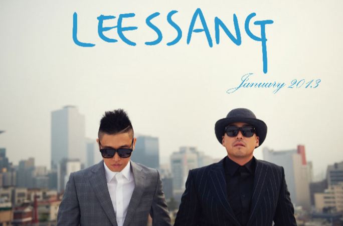 Hip-Hop Duo Leessang to Embark on First U.S. Tour