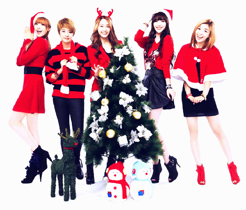 f(x) Will Make A Surprise Appearance on Mnet’s “M! Countdown” for Special Christmas Stage