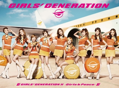 Girls’ Generation’s 2nd Japanese Album Sold Over 250,000 Copies