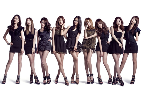 Girls’ Generation Welcomes 2013: the Year of the Snake