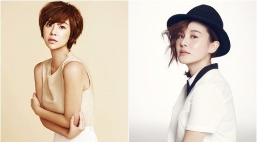 IVY and Hwang Jung Eum Hold a Bazaar to Help the Needy