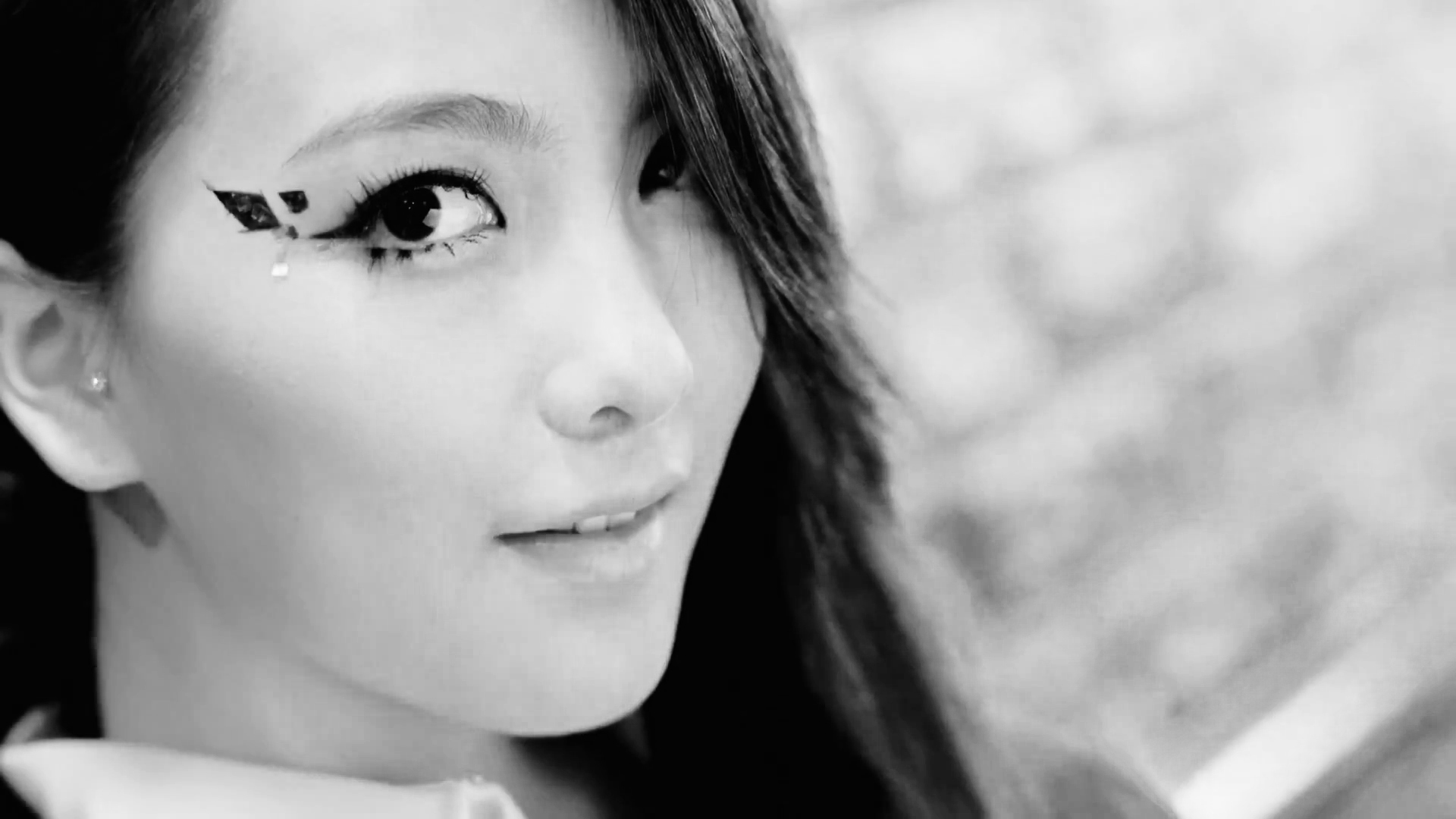 KARA Kang Ji Young’s Latest Twitter Picture