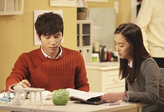 K.Will Cameos on Sitcom “Shut Up Family”